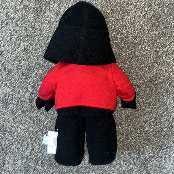LEGO Star Wars Darth Vader Holiday Plush Minifigure 2020 Disney - Picture 5 of 7
